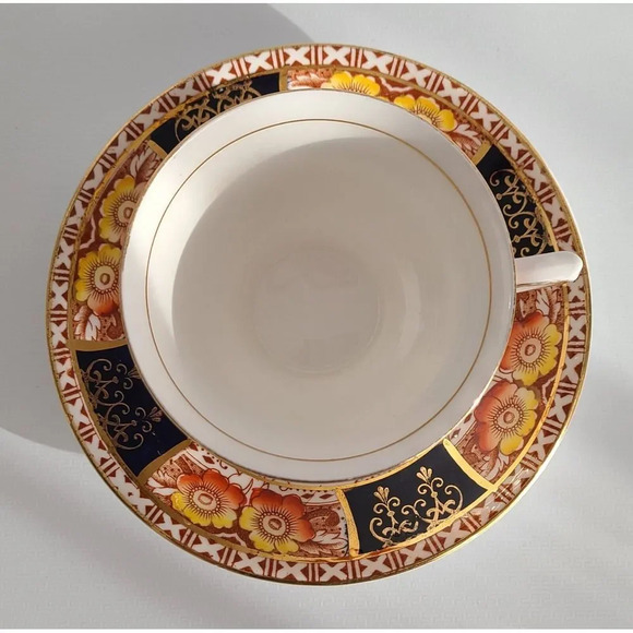 Colclough‎ Genuine Bone China Teacup and Saucer Set - Picture 4 of 8